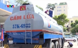 Việt Nam nhập hơn 800.000 tấn xăng dầu trong th&aacute;ng 4