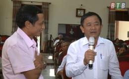 Tập huấn về quy tr&igrave;nh vay vốn cho hội vi&ecirc;n n&ocirc;ng d&acirc;n