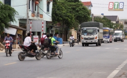 Ng&atilde; tư Giếng Đầu - &ldquo;điểm đen&rdquo; tai nạn giao th&ocirc;ng