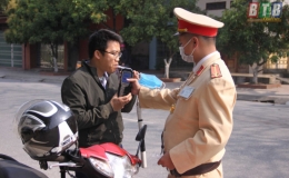 1 người chết do tai nạn giao th&ocirc;ng trong 4 ng&agrave;y nghỉ lễ