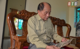 Anh h&ugrave;ng qu&ecirc; l&uacute;a trong trang sử vẻ vang chống Mỹ