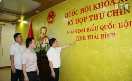 Sẵn s&agrave;ng cho kỳ họp thứ 9, Quốc hội kh&oacute;a XIV