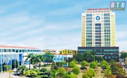 Đảng bộ Trường Đại học Y Dược Th&aacute;i B&igrave;nh: L&atilde;nh đạo x&acirc;y dựng Trường trở th&agrave;nh địa chỉ đ&agrave;o tạo uy t&iacute;n của cả nước