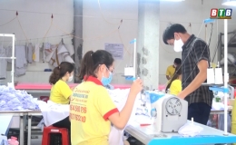 Đưa nghề về l&agrave;ng