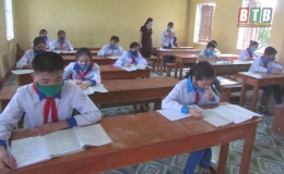 Hưng H&agrave; n&acirc;ng cao chất lượng dạy v&agrave; học, bảo đảm ph&ograve;ng, chống dịch Covid-19 