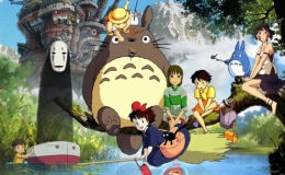 Lần đầu ti&ecirc;n, bảo t&agrave;ng Studio Ghibli cho ph&eacute;p du kh&aacute;ch tham quan trực tuyến