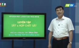 Lịch ph&aacute;t s&oacute;ng dạy học trực tuyến tr&ecirc;n B&aacute;o Th&aacute;i B&igrave;nh điện tử, Đ&agrave;i Ph&aacute;t thanh &ndash; Truyền h&igrave;nh Th&aacute;i B&igrave;nh từ ng&agrave;y 18/5 &ndash; 23/5