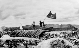 Lừng lẫy năm ch&acirc;u, chấn động địa cầu