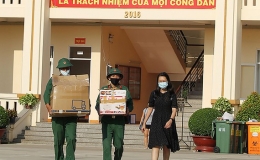 Ph&aacute;t động cuộc thi ảnh về ph&ograve;ng chống dịch Covid-19