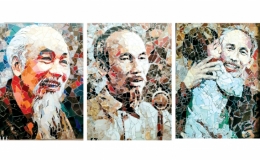 T&igrave;nh y&ecirc;u B&aacute;c được trao truyền từ cha