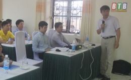 Tuy&ecirc;n truyền, phổ biến nội dung Luật Chăn nu&ocirc;i