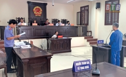 Viện Kiểm s&aacute;t nh&acirc;n d&acirc;n tỉnh học v&agrave; l&agrave;m theo B&aacute;c