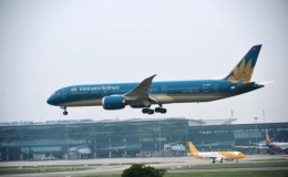 Vietnam Airlines kh&ocirc;i phục ho&agrave;n to&agrave;n số chuyến bay nội địa