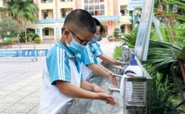 Vừa dạy học vừa chủ động ph&ograve;ng, chống dịch Covid-19