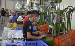 3.350 lao động được tạo việc l&agrave;m mới trong th&aacute;ng 5