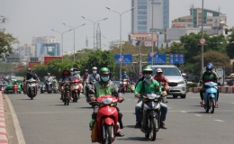 Bắc Bộ tiếp tục nắng n&oacute;ng, Nam Bộ gia tăng mưa d&ocirc;ng