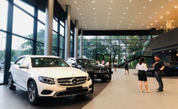 Bộ T&agrave;i ch&iacute;nh b&aacute;c đề xuất giảm 50% lệ ph&iacute; trước bạ xe &ocirc; t&ocirc; mới