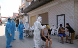 Bộ Y tế c&ocirc;ng bố th&ecirc;m 53 ca mắc Covid-19 trong nước