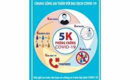 Bộ Y tế điện khẩn chỉ đạo ph&ograve;ng, chống Covid-19