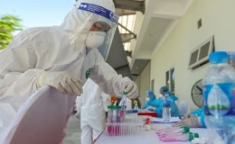 Chiều 21/5: Th&ecirc;m 58 ca mắc Covid-19 mới, Việt Nam c&oacute; tổng 4.941 ca bệnh