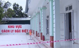 Chiều 3/5, th&ecirc;m 10 ca mắc Covid-19 trong cộng đồng tại H&agrave; Nam, Vĩnh Ph&uacute;c