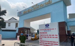 Ch&iacute;n bệnh viện đ&atilde; phải c&aacute;ch ly y tế