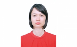 Chương tr&igrave;nh h&agrave;nh động của b&agrave; Ho&agrave;ng Thị Liễu, gi&aacute;o vi&ecirc;n Trường THPT Nguyễn Đức Cảnh, tỉnh Th&aacute;i B&igrave;nh, ứng cử đại biểu Quốc hội kh&oacute;a XV