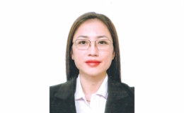 Chương tr&igrave;nh h&agrave;nh động của b&agrave; Trần Kh&aacute;nh Thu, Trưởng khoa Dinh dưỡng, Trưởng ph&ograve;ng Kế hoạch tổng hợp Bệnh viện Đa khoa tỉnh Th&aacute;i B&igrave;nh, ứng cử đại biểu Quốc hội kh&oacute;a XV