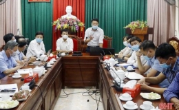 Cẩm Xuy&ecirc;n: Chuyển đổi số trong x&acirc;y dựng n&ocirc;ng th&ocirc;n mới