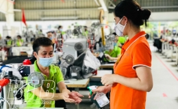 C&ocirc;ng ty T&acirc;n Đệ: Chống dịch như chống giặc