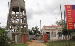 Đăk Lăk kh&ocirc;ng lo thiếu nước sạch cho người d&acirc;n n&ocirc;ng th&ocirc;n