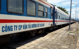 Đường sắt bổ sung nhiều chuyến t&agrave;u chạy cao điểm m&ugrave;a h&egrave;