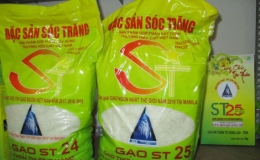 Gạo ST25 bị đăng k&yacute; thương hiệu tại Australia: Bộ C&ocirc;ng Thương v&agrave;o cuộc