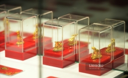 Gi&aacute; v&agrave;ng h&ocirc;m nay 27/5: V&agrave;ng giảm gi&aacute;