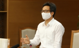 Kh&ocirc;ng thay đổi chiến lược chống dịch, thực hiện nghi&ecirc;m 5K