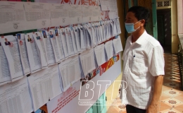 Nam Trung: Tuy&ecirc;n truyền đồng b&agrave;o C&ocirc;ng gi&aacute;o hướng về ng&agrave;y bầu cử 