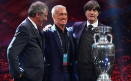 Những kỷ lục th&uacute; vị của c&aacute;c HLV ở EURO trong lịch sử