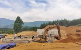 Nỗ lực đưa nước sạch đến h&agrave;ng ngh&igrave;n hộ d&acirc;n miền n&uacute;i Nam Đ&ocirc;ng