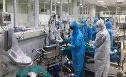 Nữ bệnh nh&acirc;n 22 tuổi l&agrave; ca tử vong thứ 47 li&ecirc;n quan đến Covid-19 tại Việt Nam