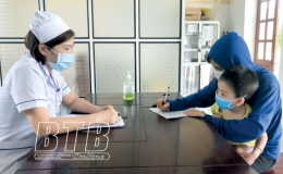 Ph&ograve;ng, chống dịch Covid-19: Cần sự chung sức đồng l&ograve;ng của người d&acirc;n