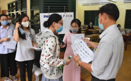 Sẵn s&agrave;ng phương &aacute;n thi tốt nghiệp THPT khi dịch Covid-19 diễn biến phức tạp