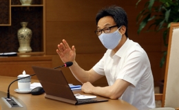 Tăng cường năng lực x&eacute;t nghiệm hơn nữa, đẩy nhanh tốc độ truy vết