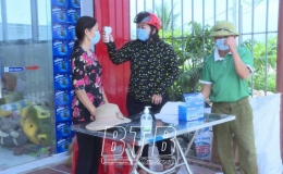 Th&aacute;i Thụy: R&agrave; so&aacute;t, c&aacute;ch ly gần 500 trường hợp F1, F2