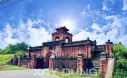 Th&agrave;nh cổ Di&ecirc;n Kh&aacute;nh: Vẻ đẹp kiến tr&uacute;c di t&iacute;ch lịch sử quốc gia