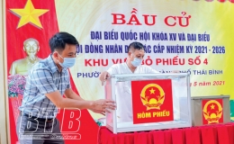 Th&agrave;nh phố: Chuẩn bị bầu cử nghi&ecirc;m t&uacute;c, chu đ&aacute;o
