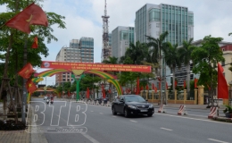 Th&agrave;nh phố: Bảo đảm an to&agrave;n cho c&ocirc;ng t&aacute;c bầu cử gắn với ph&ograve;ng, chống dịch 
