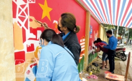 Th&agrave;nh phố: Đẩy mạnh tuy&ecirc;n truyền bầu cử đến đo&agrave;n vi&ecirc;n, thanh ni&ecirc;n