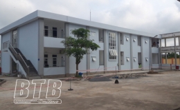 Th&ecirc;m 1 trường hợp dương t&iacute;nh với SARS-CoV-2 l&agrave; F1, đ&atilde; được c&aacute;ch ly tại Bệnh viện Phổi Th&aacute;i B&igrave;nh