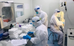 Th&ecirc;m 56 ca mắc Covid-19 mới, Việt Nam c&oacute; tổng 6.964 ca bệnh