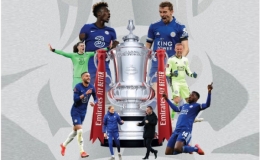 Th&ocirc;ng tin trước trận Chung kết FA Cup: Chelsea - Leicester City (23h15 ng&agrave;y 15/5)